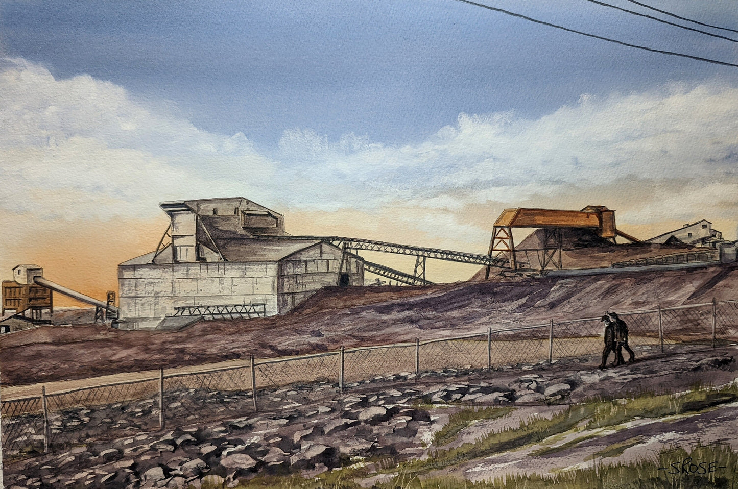 Bell Island Mines Heritage Collection